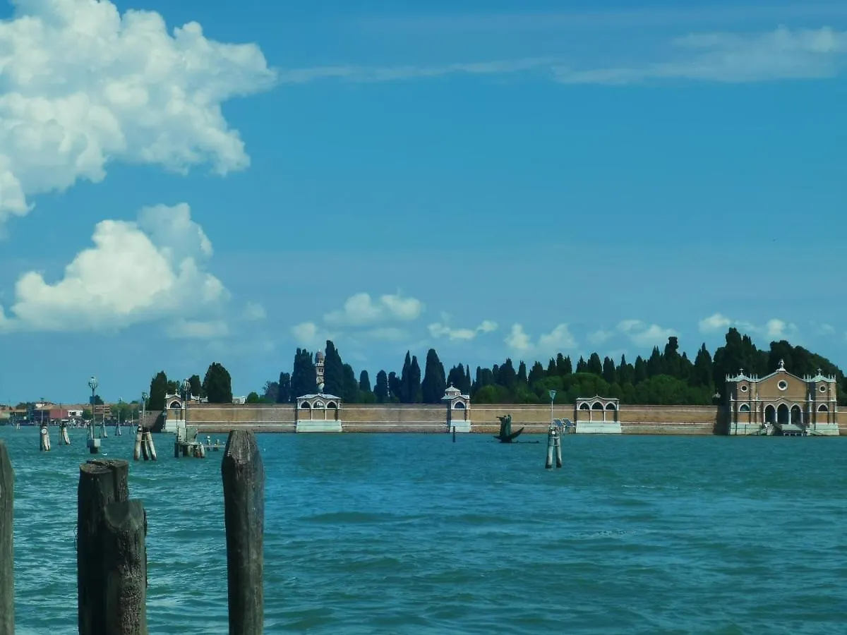 Hotel Vecellio Venice On The Lagoon Italy