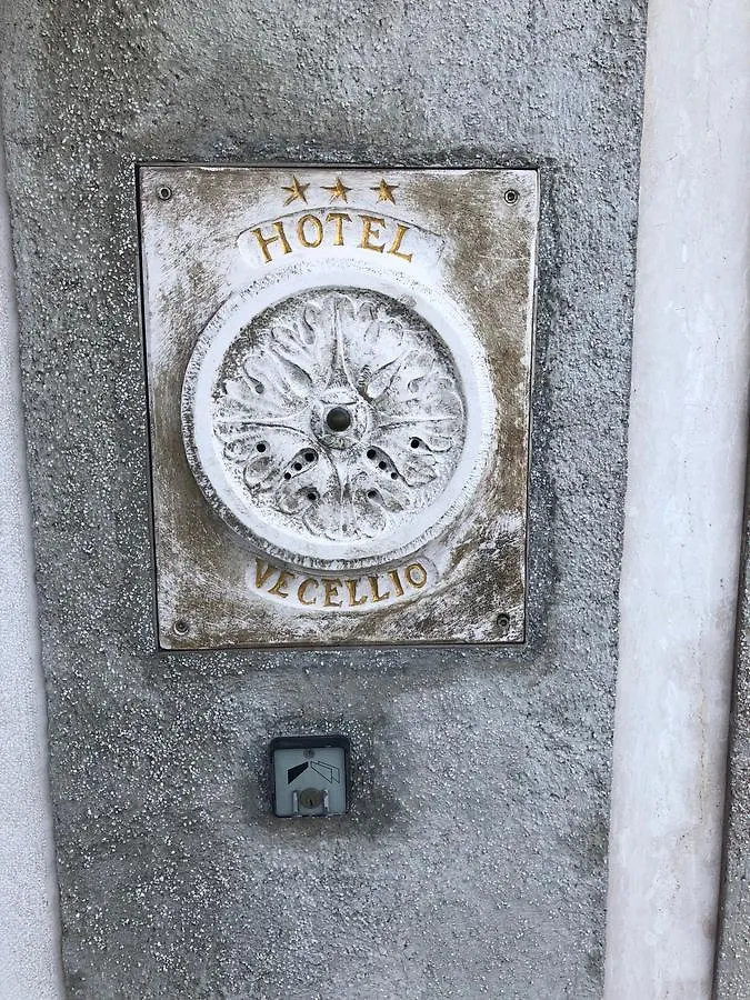Hotel Vecellio Venice On The Lagoon