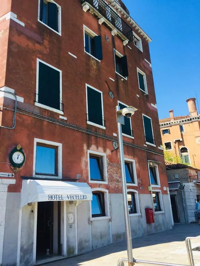 Hotel Vecellio Venice On The Lagoon