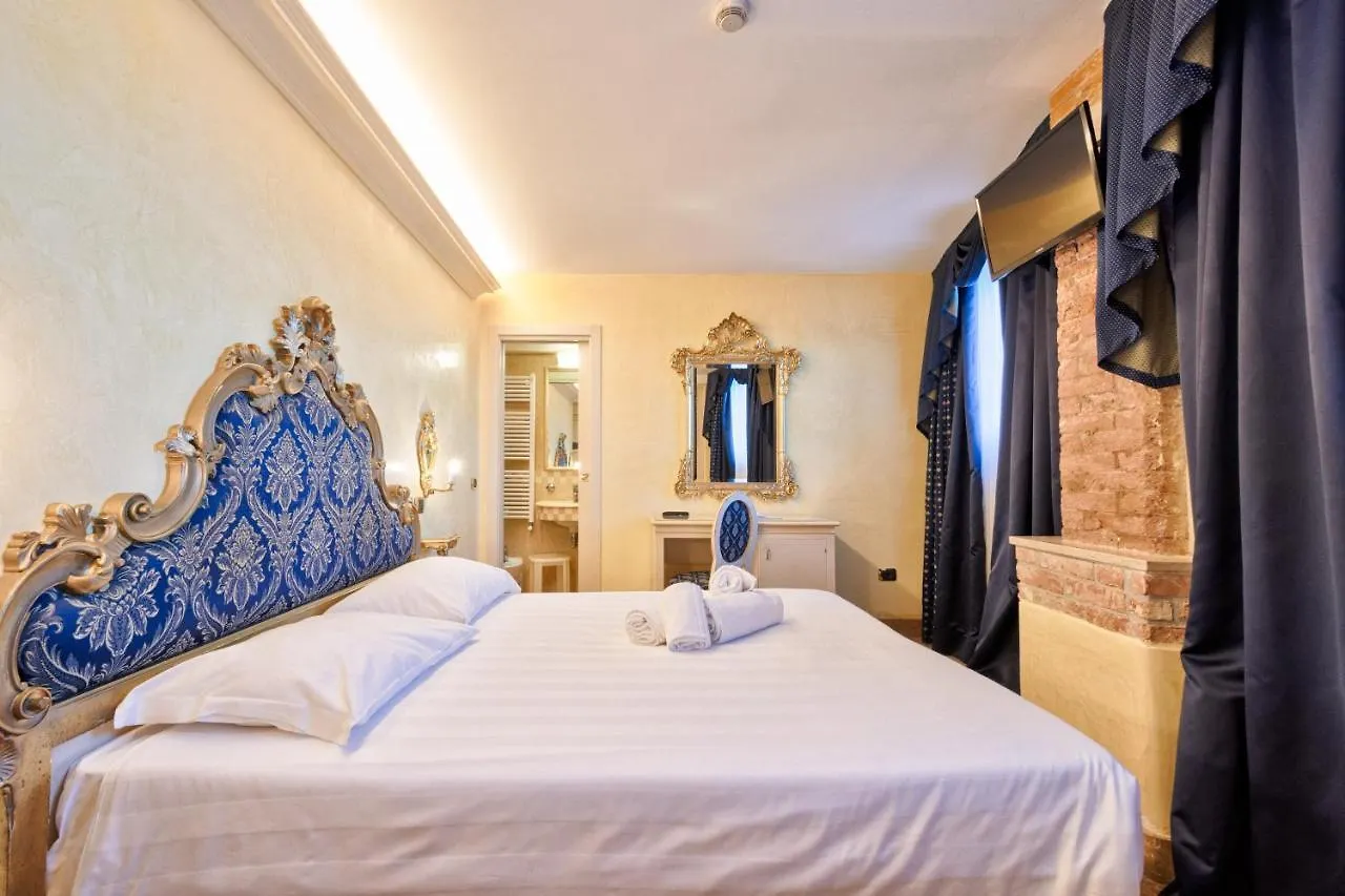 Hotel Vecellio Venice On The Lagoon