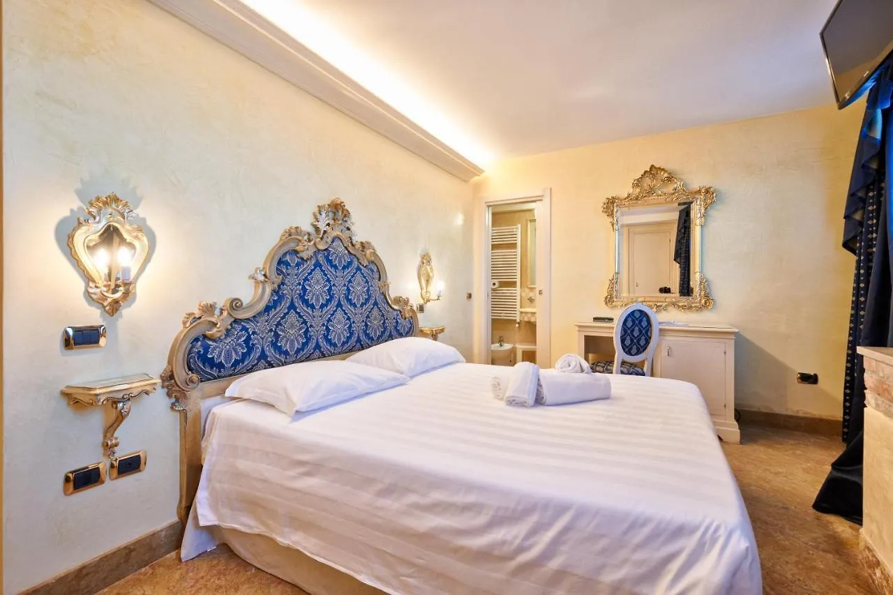 Hotel Vecellio Venice On The Lagoon