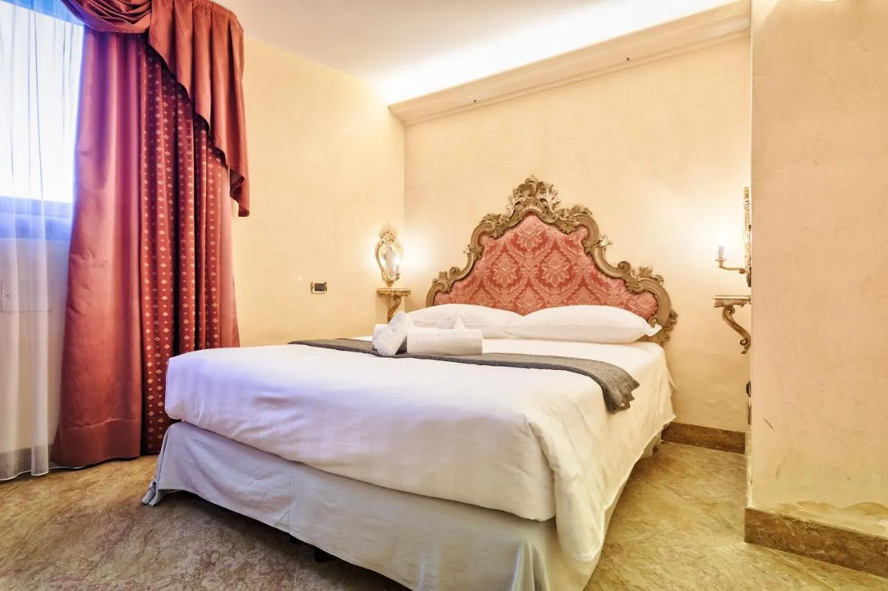 Hotel Vecellio Venice On The Lagoon