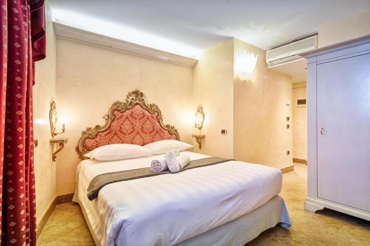 Hotel Vecellio Venice On The Lagoon 3*,
