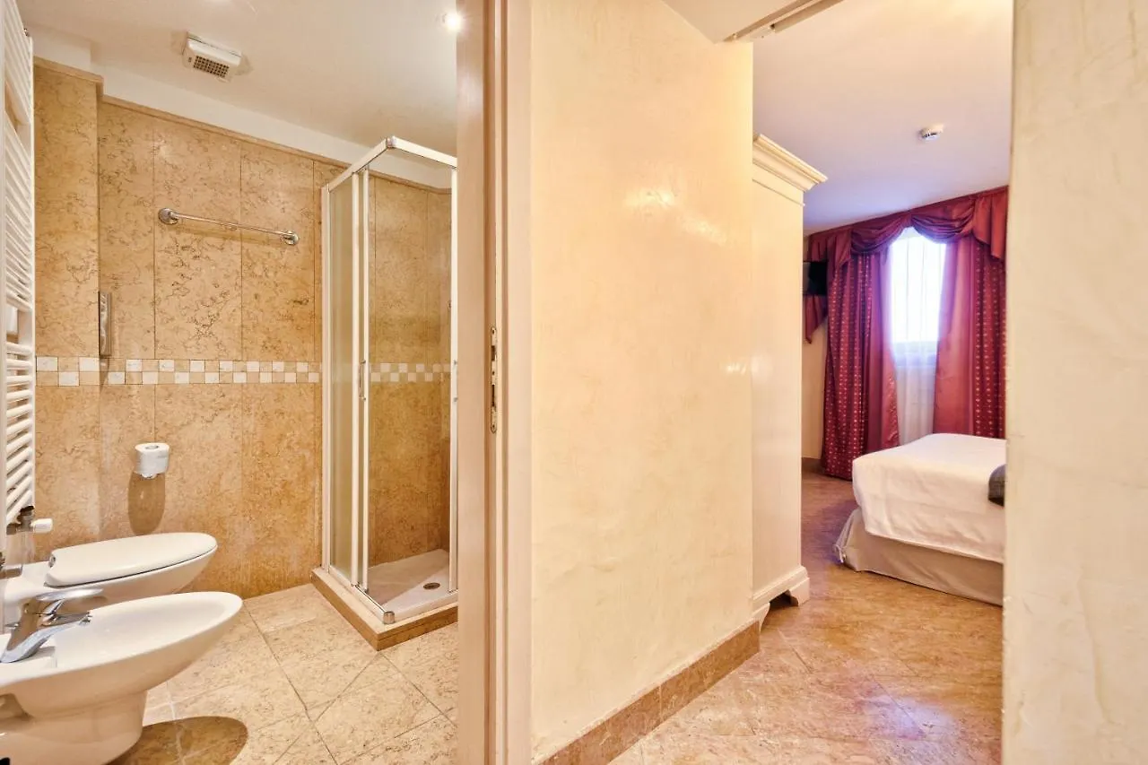 ***  Hotel Vecellio Venice On The Lagoon Italy