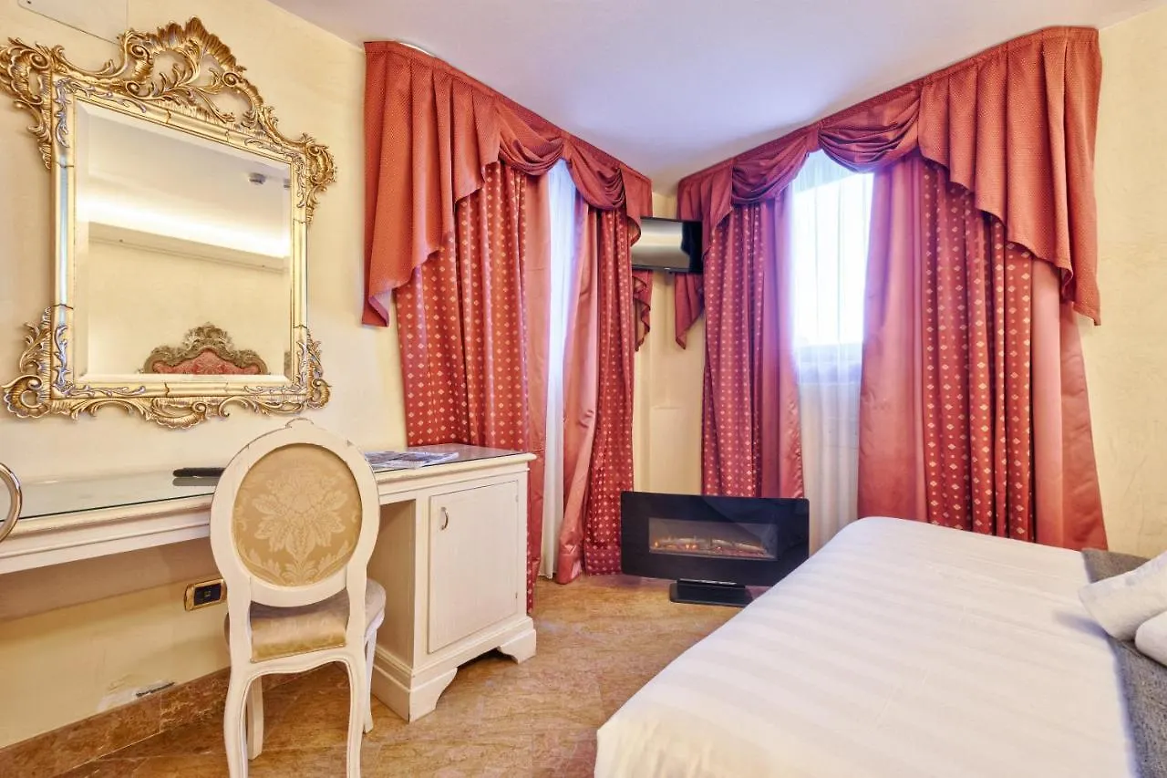 Hotel Vecellio Venice On The Lagoon 3*,  Italy