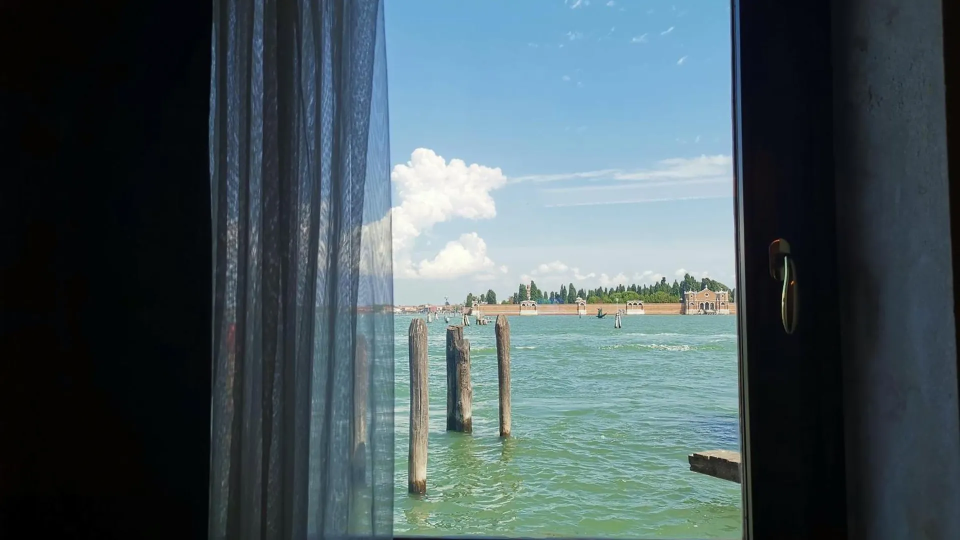 Hotel Vecellio Venice On The Lagoon