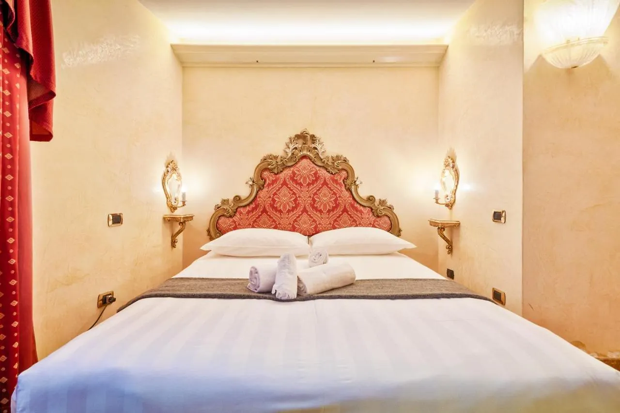 Hotel Vecellio Venice On The Lagoon